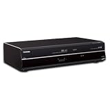 Toshiba DVD and VHS Combo Recorder/Player with 1080p Upconversion (HDMI Cable Included)