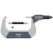 Fowler Electronic IP54 Outside Micrometer, 0.00005"/0.001mm Resolution, 0.00016" Accuracy, RS-232 Output