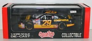 Quartzo Chevrolet Monte Carlo Meineke Steve Grisson #29 Car