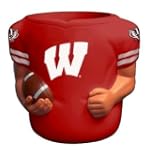 Wisconsin Badgers Jersey Can Cooler