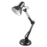 Lloytron L946BH Hobby Desk Lamp, Blac...