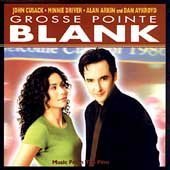 CD-Charts  Music : Grosse Pointe Blank: Music From The Film