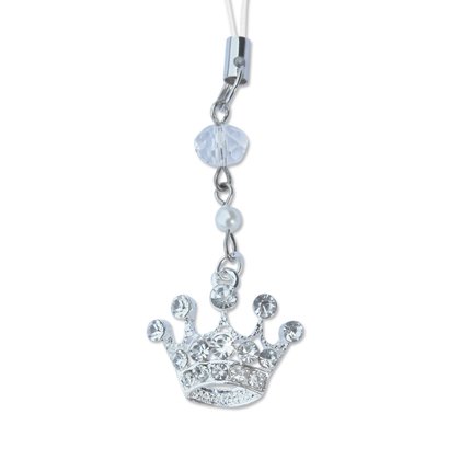 New Charms Desing 017 Crown Shape Clear Practical Durable High Quality