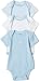 Little Me Thank Heavens 3 Pack Bodysuit, Blue