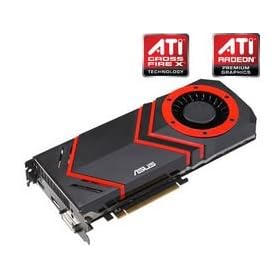 ASUS EAH5870/2DIS/1GD5/V2 - Graphics adapter - Radeon HD 5870 - PCI Express 2.1 x16 - 1 GB GDDR5 - DVI, HDMI, DisplayPort ( HDCP )