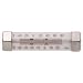 Supco ST06 Stainless Steel Refrigerator/Freezer Thermometer, -40 to 80 Degrees F