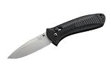 Eigenschaften Benchmade 610953119515 / Benchmade Einhandmesser, Presidio, Stahl 154CM, Axis-Lock, Aluminium-Griffschalen, Gürtelclip