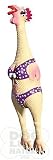 Henrietta the Rubber Chicken - Large