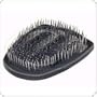 Lentek Metal Bristle Brush Head for Waterless Pet Bath Brushes