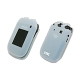 EMPIRE Clear Silicone Skin Case Cover for Sprint BlackBerry Style 9670