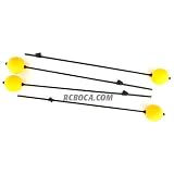 400 to 450-Size Mini Helicopter Training Gear:B400 by BLADE