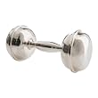 Elegant Baby Dumbbell Rattle