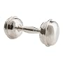 Elegant Baby Dumbbell Rattle