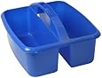 Romanoff Large Utility Caddy, Blue