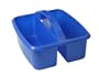 Romanoff Large Utility Caddy, Blue