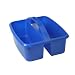 Romanoff Large Utility Caddy, Blue