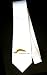 Party Decoration Necktie with sea, scientific, fish, aquarium