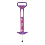 Ozbozz Pogo Stick Ragazze rosa / viola