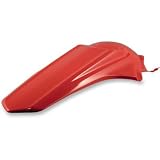 Acerbis Rear Fender Black HONDA CR125R CR250R