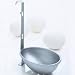 Kitchen & Housewares : Stainless Steel Non-Stick Egg Poacher 8334