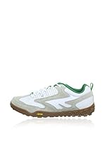 Hi-Tec Zapatillas Figaro (Blanco / Gris)