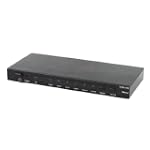 Premium 4x2 Matrix Switch HDMI 1.3 with IR Remote Control - Signal Amplification - Supports Full HD 1080p $79.95