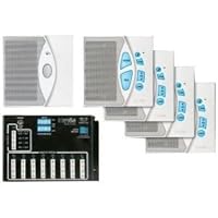 MandS SYSTEMS DMC-10KIT DMC10 SERIES INTERCOM SYSTEM PACKAGE
