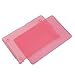 HDE Plastic Hard Shell Case and Keyboard Cover for MacBook Air 11 Inch (Models: A1370/A1465), Pink