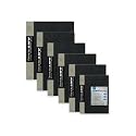 Itoya ART Profolio 8 1/2 x 11 Storage/Display Book Portfolio (24 Sleeves/48 Views)