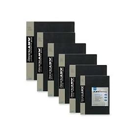 Itoya IA1214 Art Portfolio, Top Load, 24 Sleeves, 14 in.x17 in., Black by ITOYA