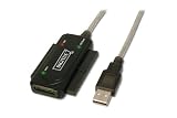 Produkt-Bild: Digitus USB2 Adapterkabel auf SATA IDE