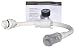 Hayward AX6000HWA1 Phantom Automatic Pool Cleaner Wall Quick Connect Assembly