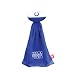 Indianapolis Colts Plush NFL Football with Attached Security Blanket by Coed Sportswe...