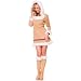 Eskimo Kisses Adult Costume
