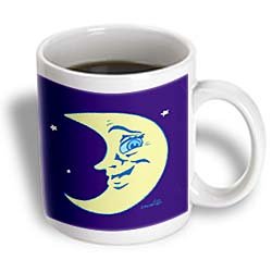 Moon Art - 15oz Mug