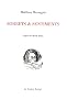Sorbets et sentiments : Par la m�me chose mais diff�rente