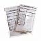 MMF Industries Cash Transmittal Bags, Self-Sealing with Permanent Adhesive, 6 x 9 Inches, Clear, 500 Bags Per Box (236006920)