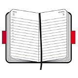 Moleskine Taschenkalender 2010 - t&auml;glich - 