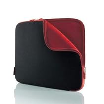 Belkin Neoprene Notebook Sleeve for 17-Inch Laptop (F8N049-BR)