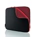 Belkin Neoprene Notebook Sleeve for 17-Inch Laptop (F8N049-BR)