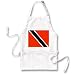 Trinidad And Tobago Flag Apron