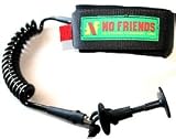 No Friends Basic Wrist Leash