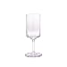 Dansk Karin Crystal Goblets, Set of 4