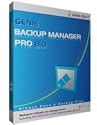 Genie Backup Manager Professional V8.0