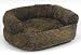 Bowser DOUBLE Donut Bed-Windsor Microvelvet-Extra Large