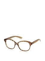 Bottega Veneta Montura B.V. 148_SLJ (50 mm) Marrón / Beige