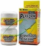 Ultra Perform Erection Cream 4oz