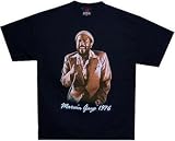 MARVIN GAYE - Sepia - Black T-shirt