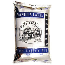 3.5 Pounds of Blended Vanilla Latte (03-0522) Category: Coffee