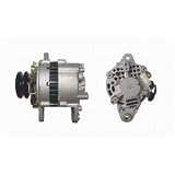 Alternator Kobelco Excavator SK200LS & Mitsubishi 6D1 6D2 6D31 24 Volts, 30 Amps by Crank-n-Charge